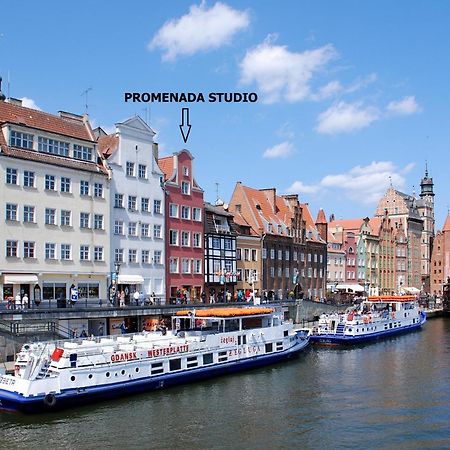 Promenada Studio Gdaňsk Exteriér fotografie