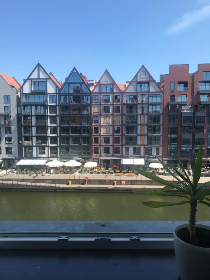 Promenada Studio Gdaňsk Exteriér fotografie