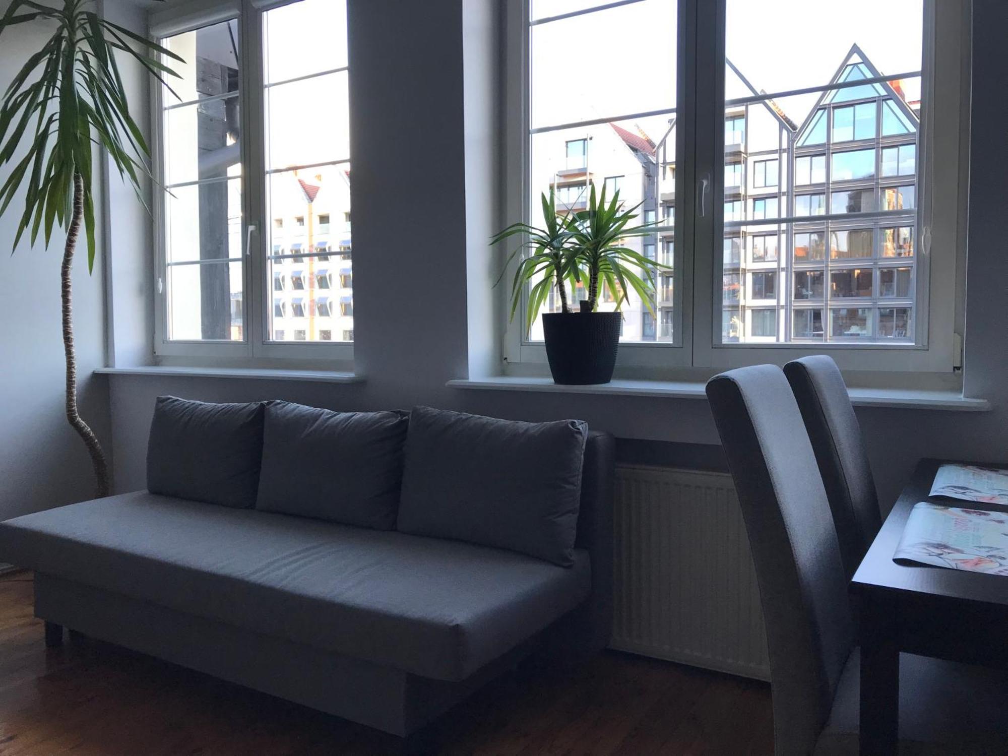 Promenada Studio Gdaňsk Exteriér fotografie