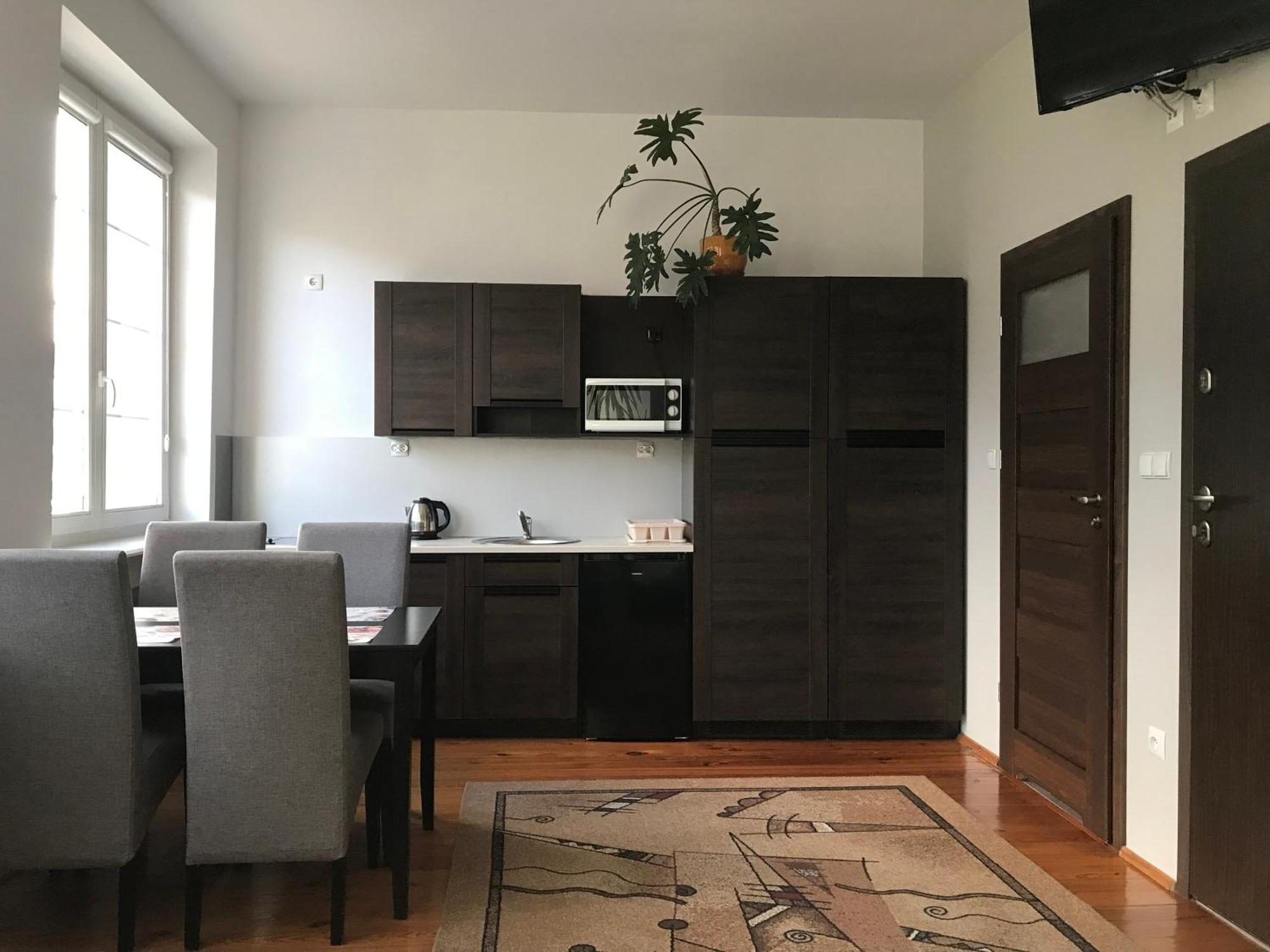 Promenada Studio Gdaňsk Exteriér fotografie