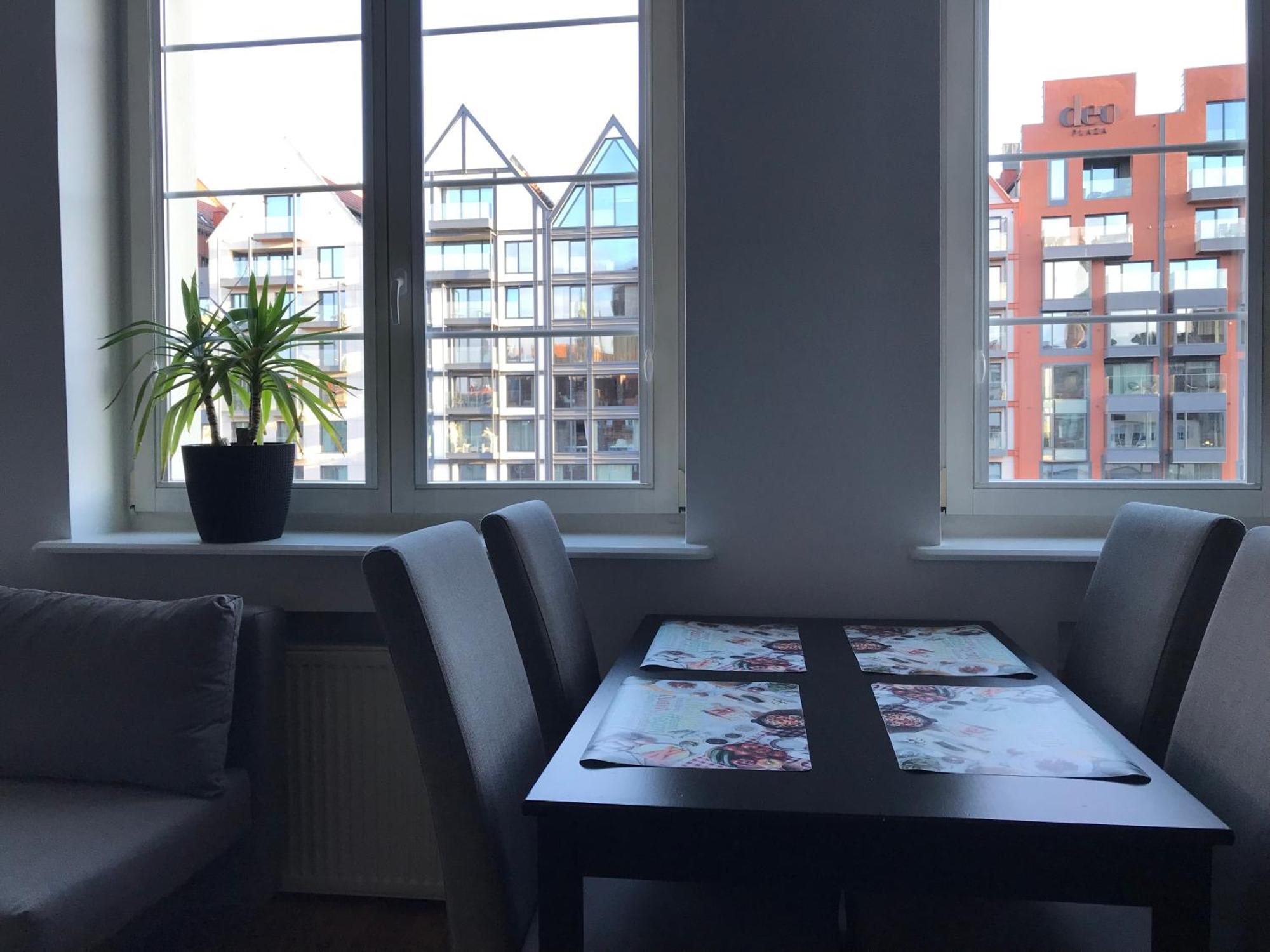 Promenada Studio Gdaňsk Exteriér fotografie