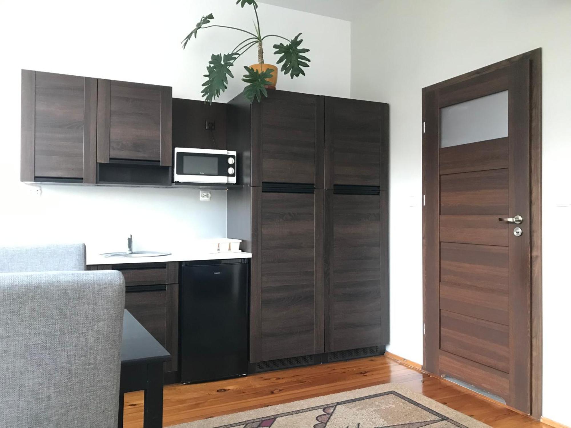 Promenada Studio Gdaňsk Exteriér fotografie