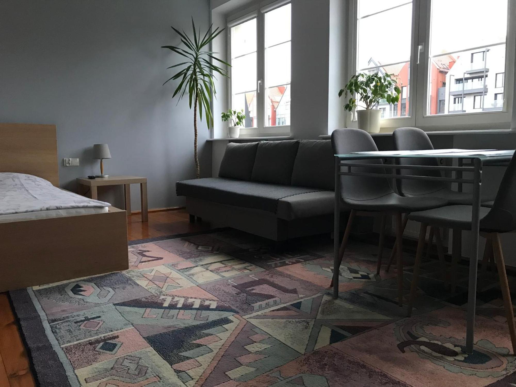 Promenada Studio Gdaňsk Exteriér fotografie
