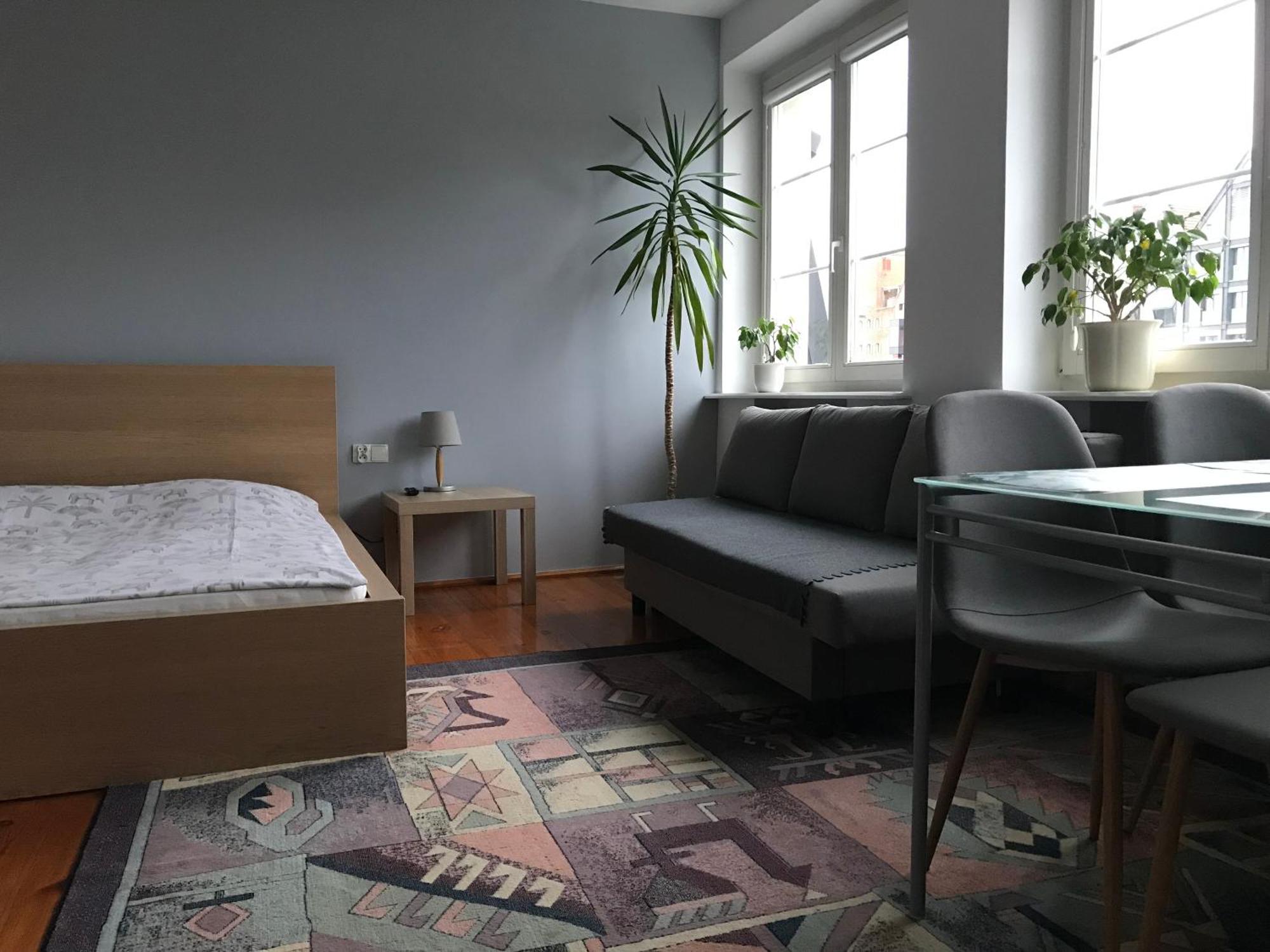 Promenada Studio Gdaňsk Exteriér fotografie