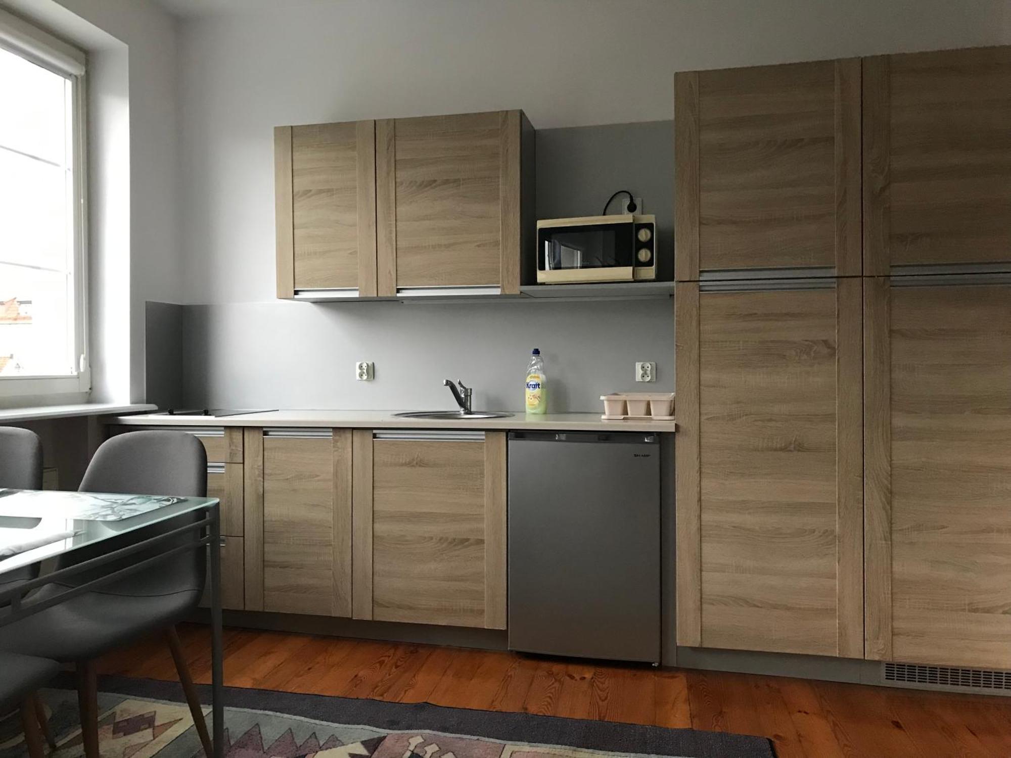Promenada Studio Gdaňsk Exteriér fotografie