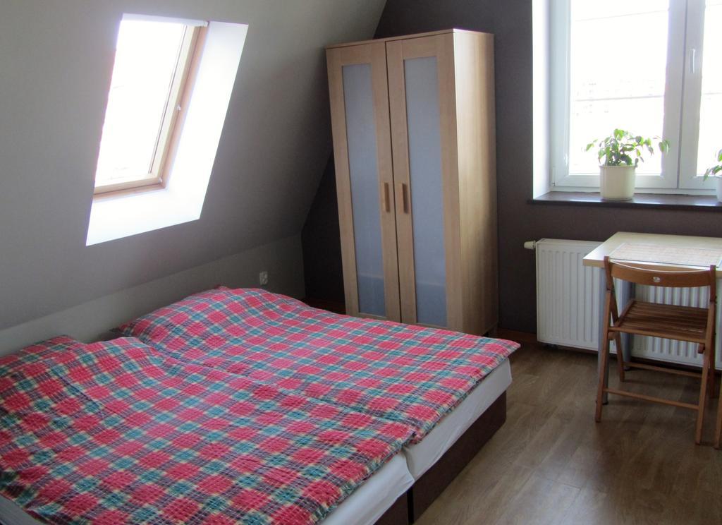 Promenada Studio Gdaňsk Pokoj fotografie