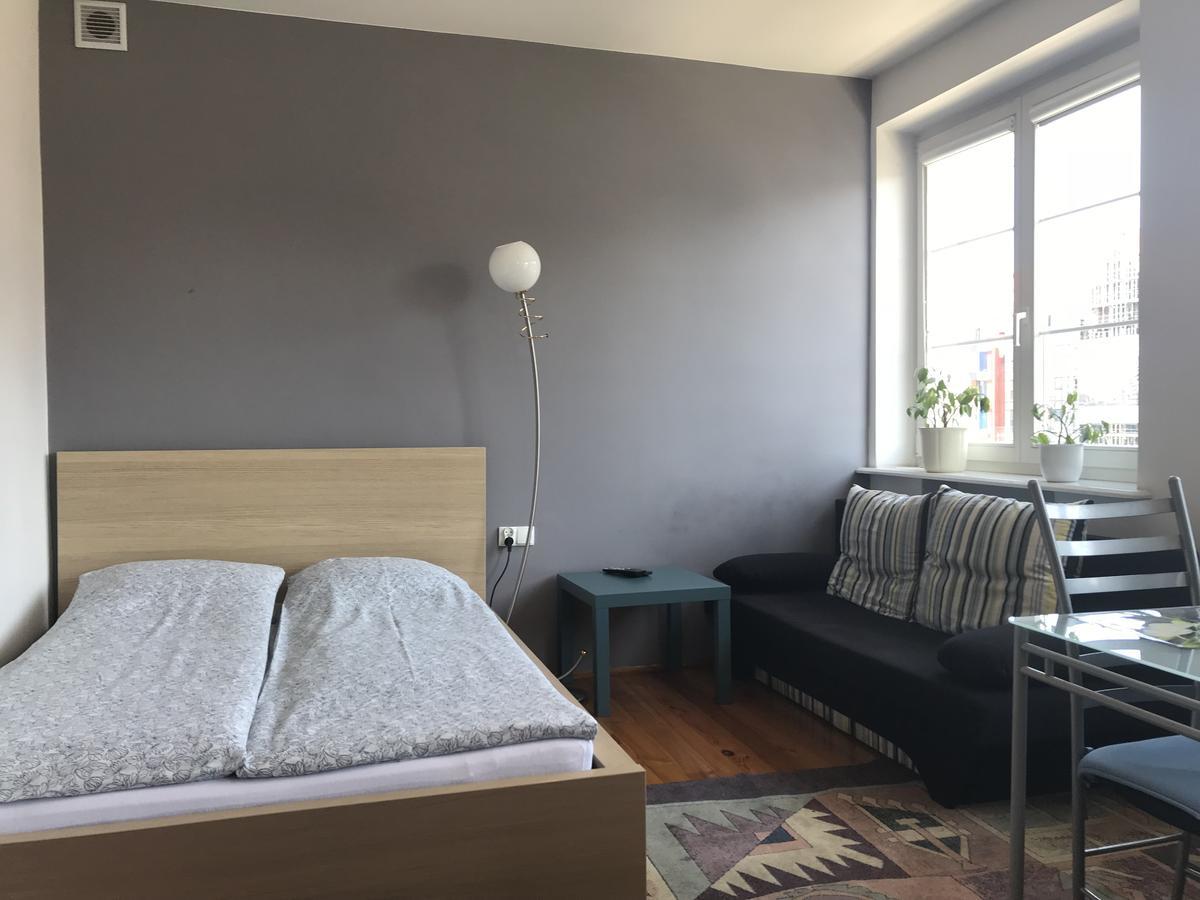 Promenada Studio Gdaňsk Exteriér fotografie
