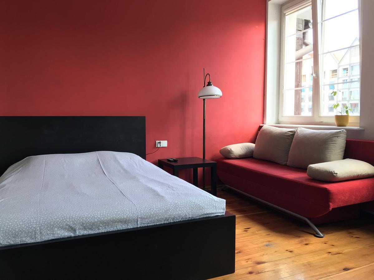 Promenada Studio Gdaňsk Exteriér fotografie