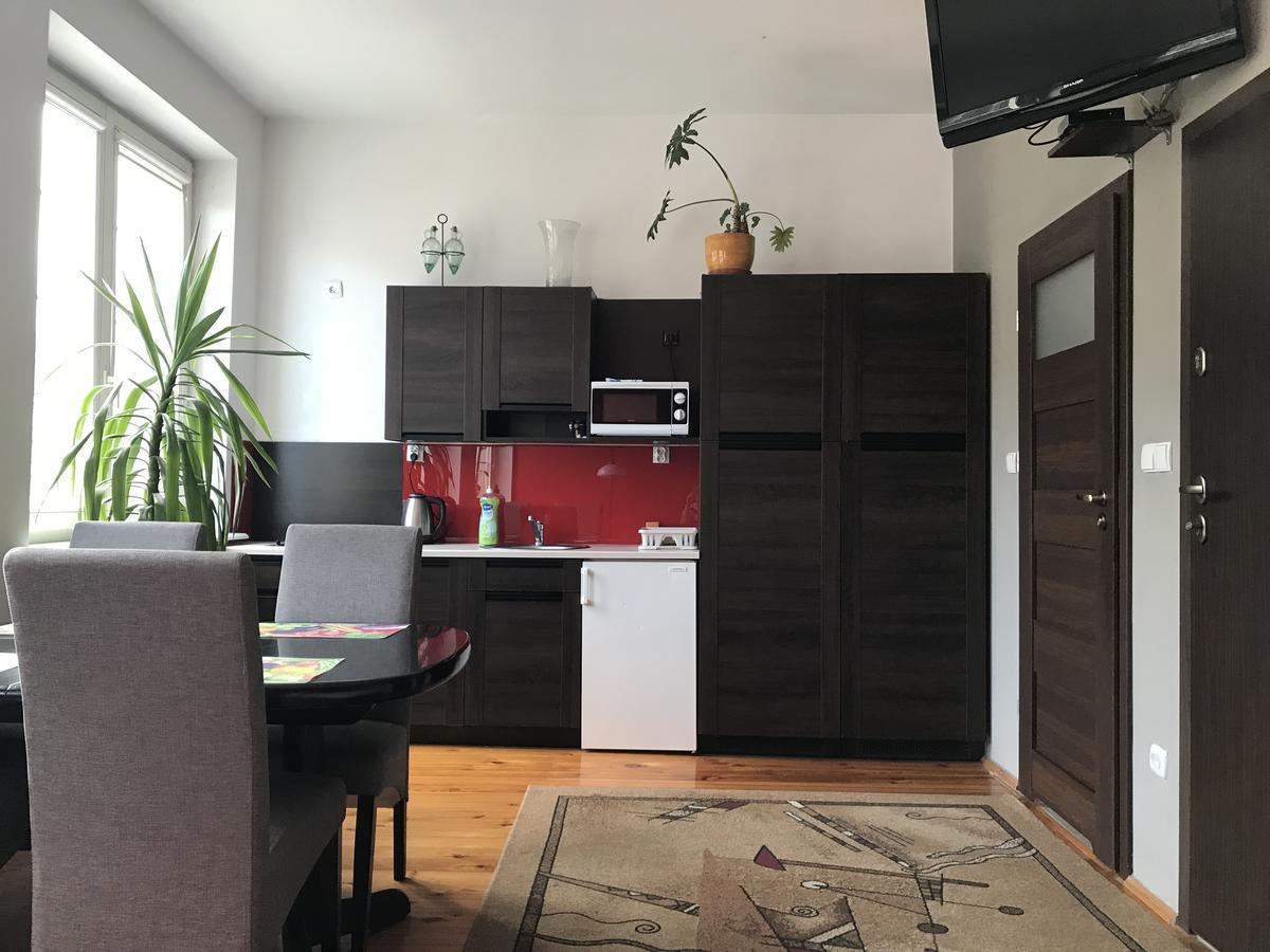 Promenada Studio Gdaňsk Exteriér fotografie